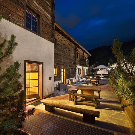 Chalet Matteo Livigno Dış mekan fotoğraf