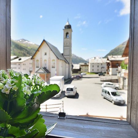 Chalet Matteo Livigno Dış mekan fotoğraf