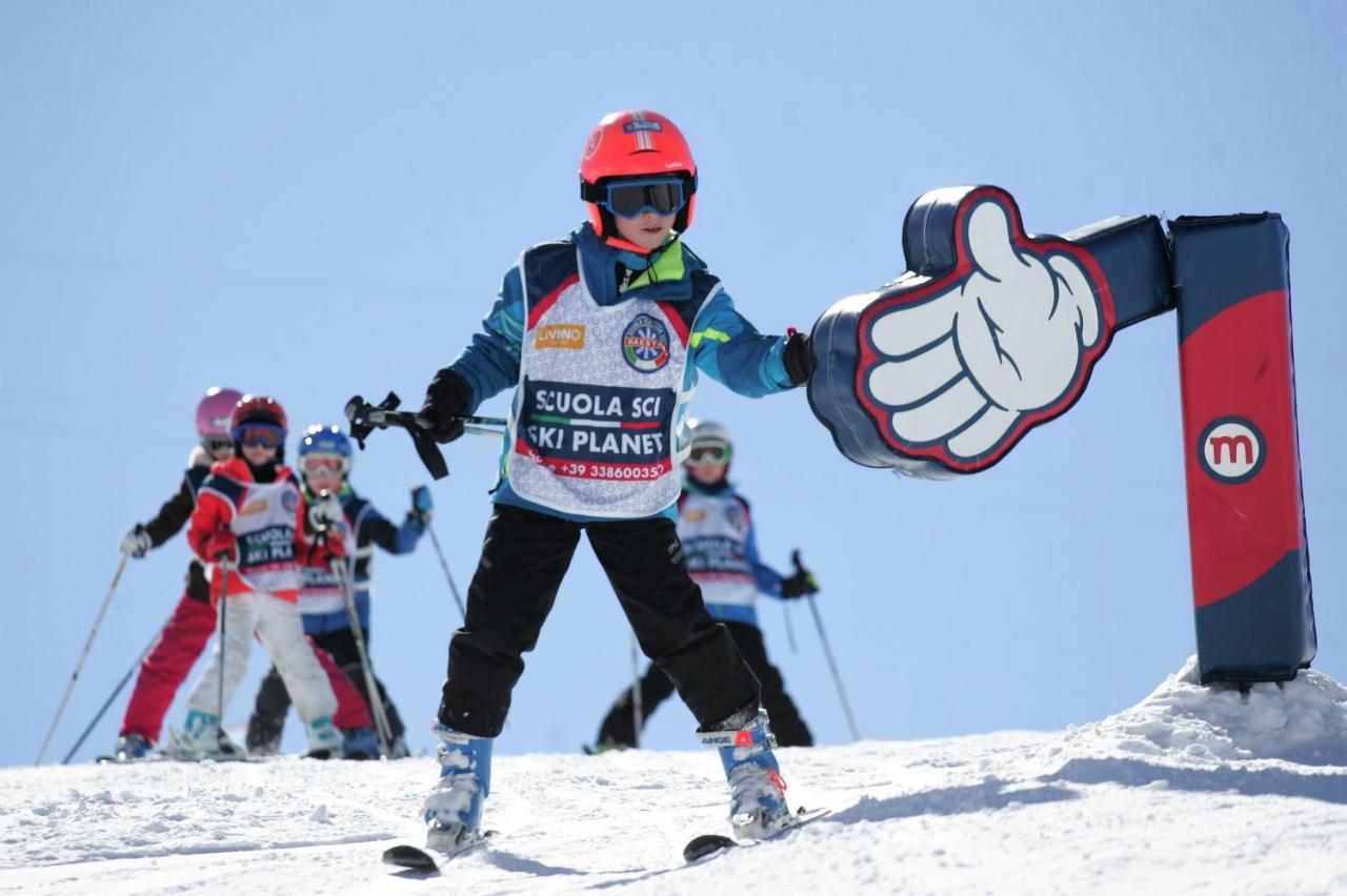 Chalet Matteo Livigno Dış mekan fotoğraf