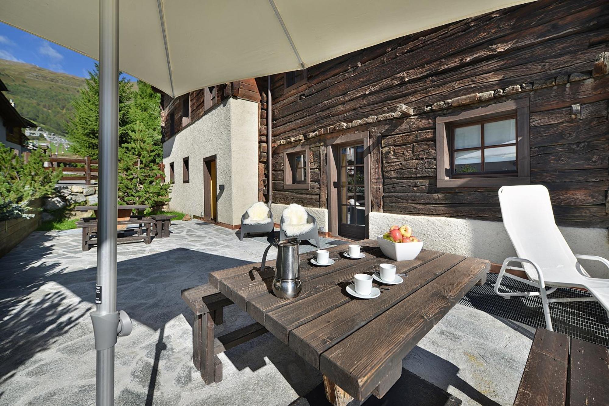 Chalet Matteo Livigno Dış mekan fotoğraf