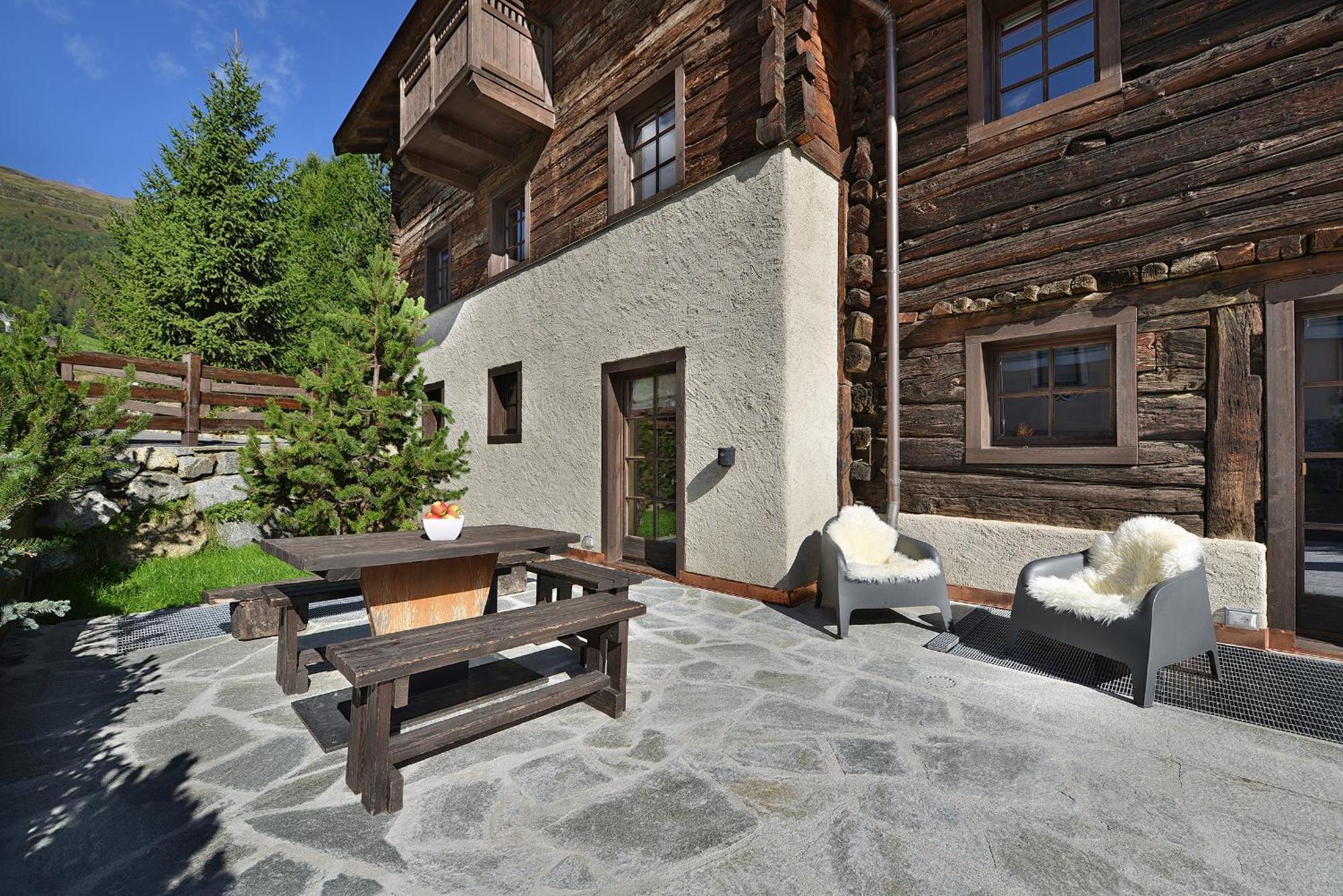 Chalet Matteo Livigno Dış mekan fotoğraf