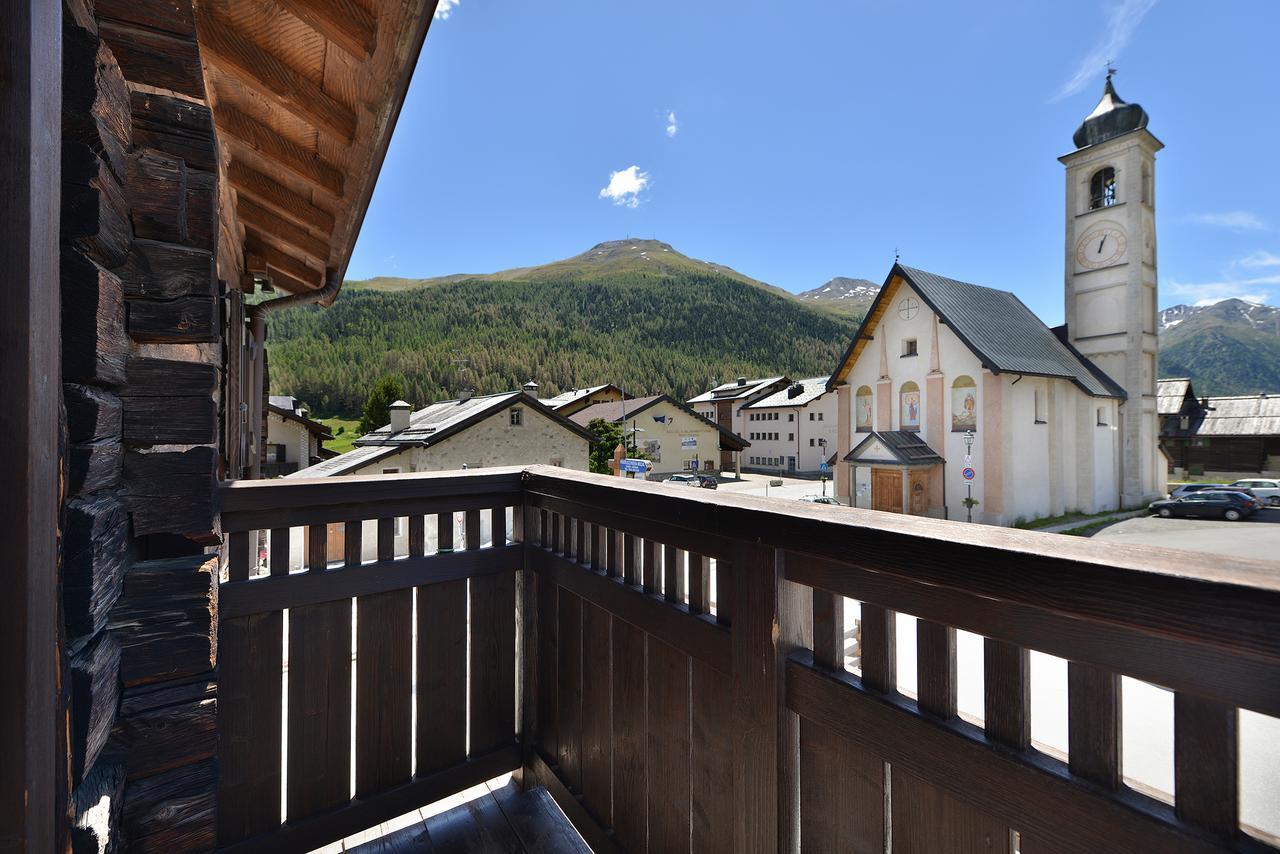 Chalet Matteo Livigno Dış mekan fotoğraf
