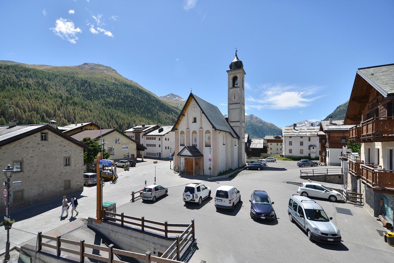 Chalet Matteo Livigno Dış mekan fotoğraf