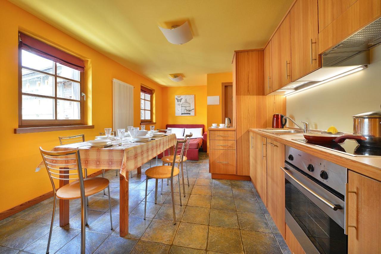 Chalet Matteo Livigno Dış mekan fotoğraf