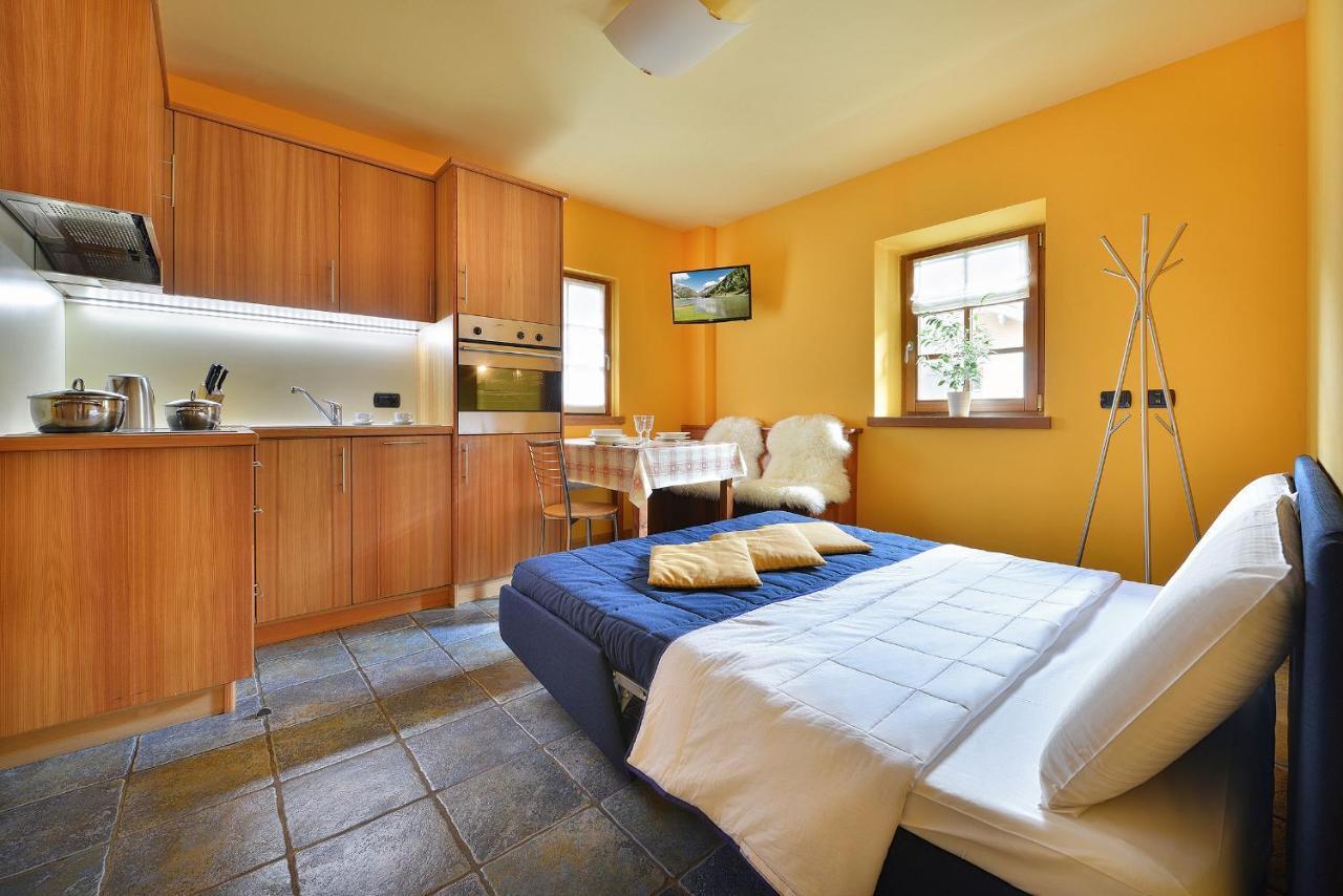 Chalet Matteo Livigno Dış mekan fotoğraf