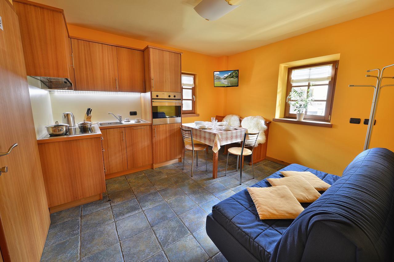 Chalet Matteo Livigno Dış mekan fotoğraf