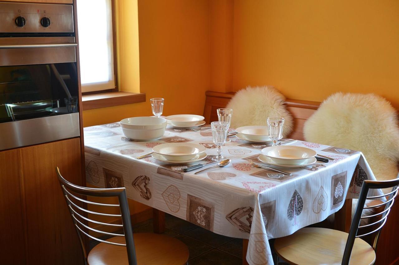 Chalet Matteo Livigno Dış mekan fotoğraf