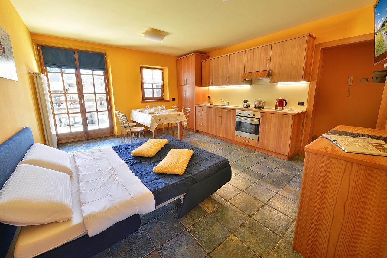 Chalet Matteo Livigno Dış mekan fotoğraf