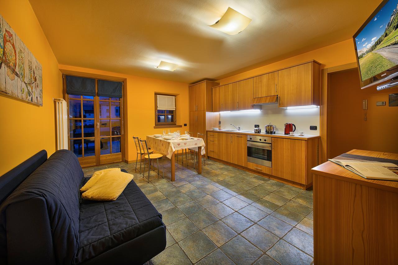 Chalet Matteo Livigno Dış mekan fotoğraf