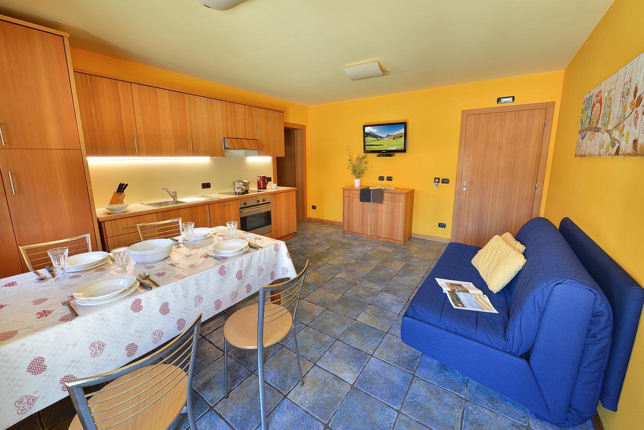 Chalet Matteo Livigno Dış mekan fotoğraf