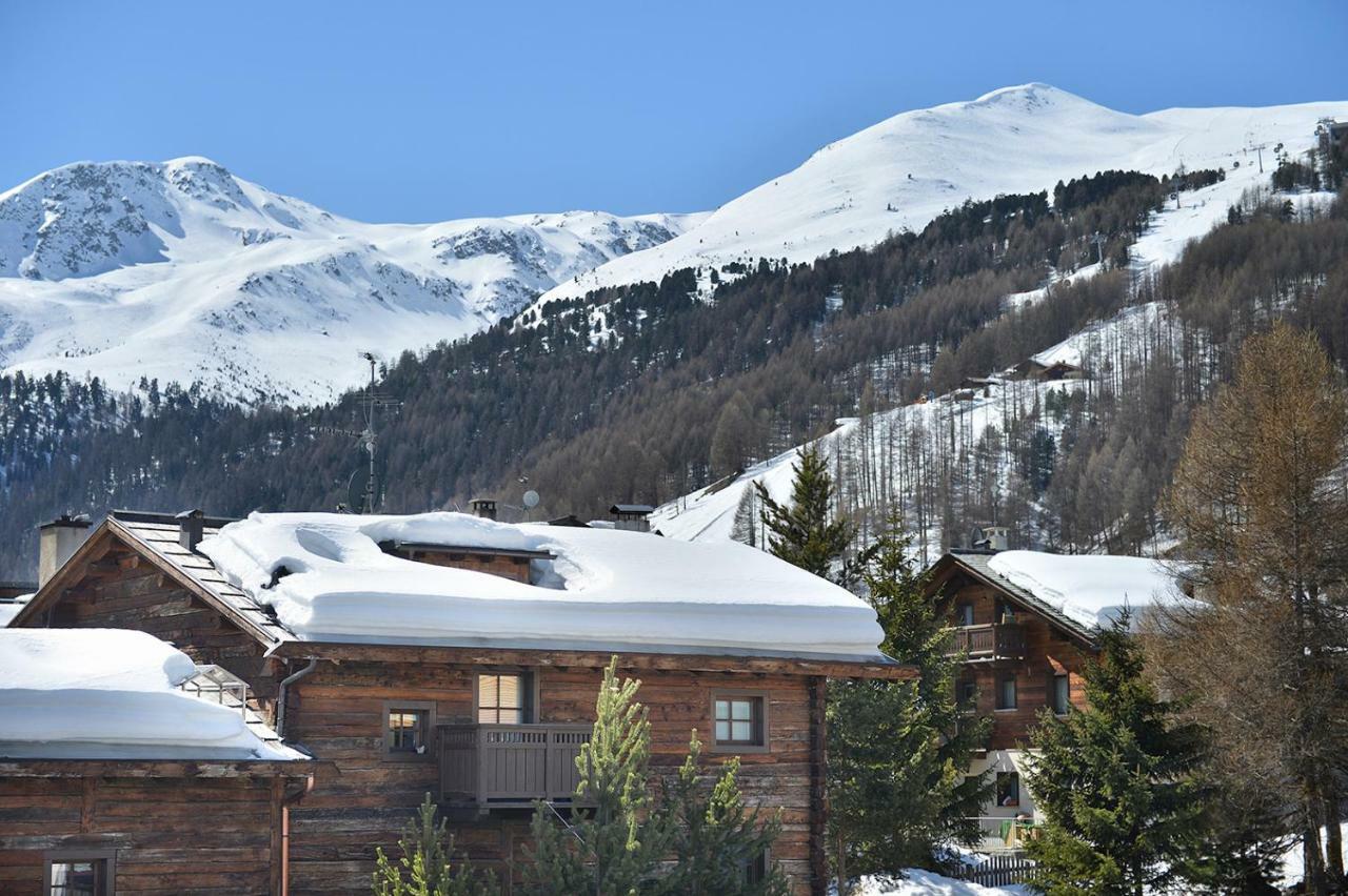 Chalet Matteo Livigno Dış mekan fotoğraf