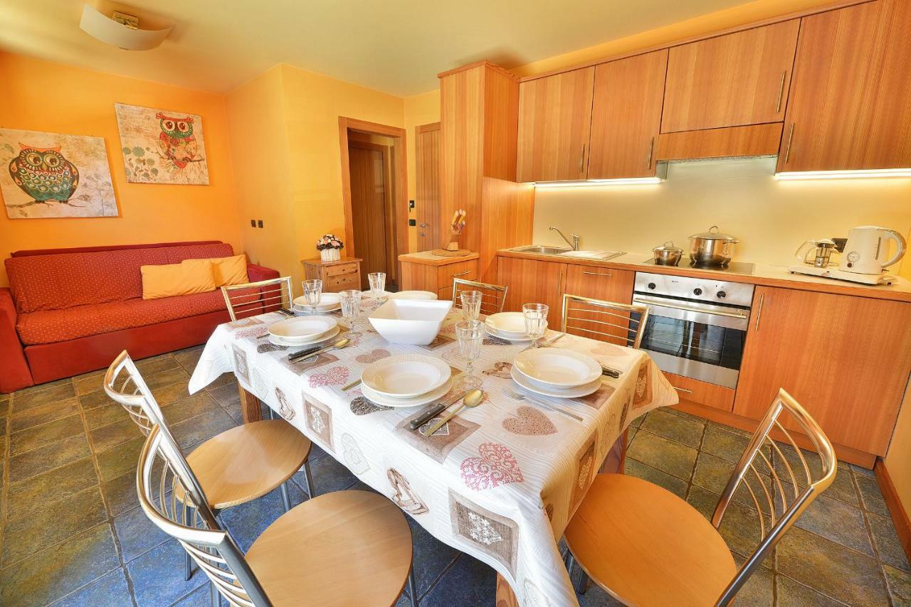 Chalet Matteo Livigno Dış mekan fotoğraf