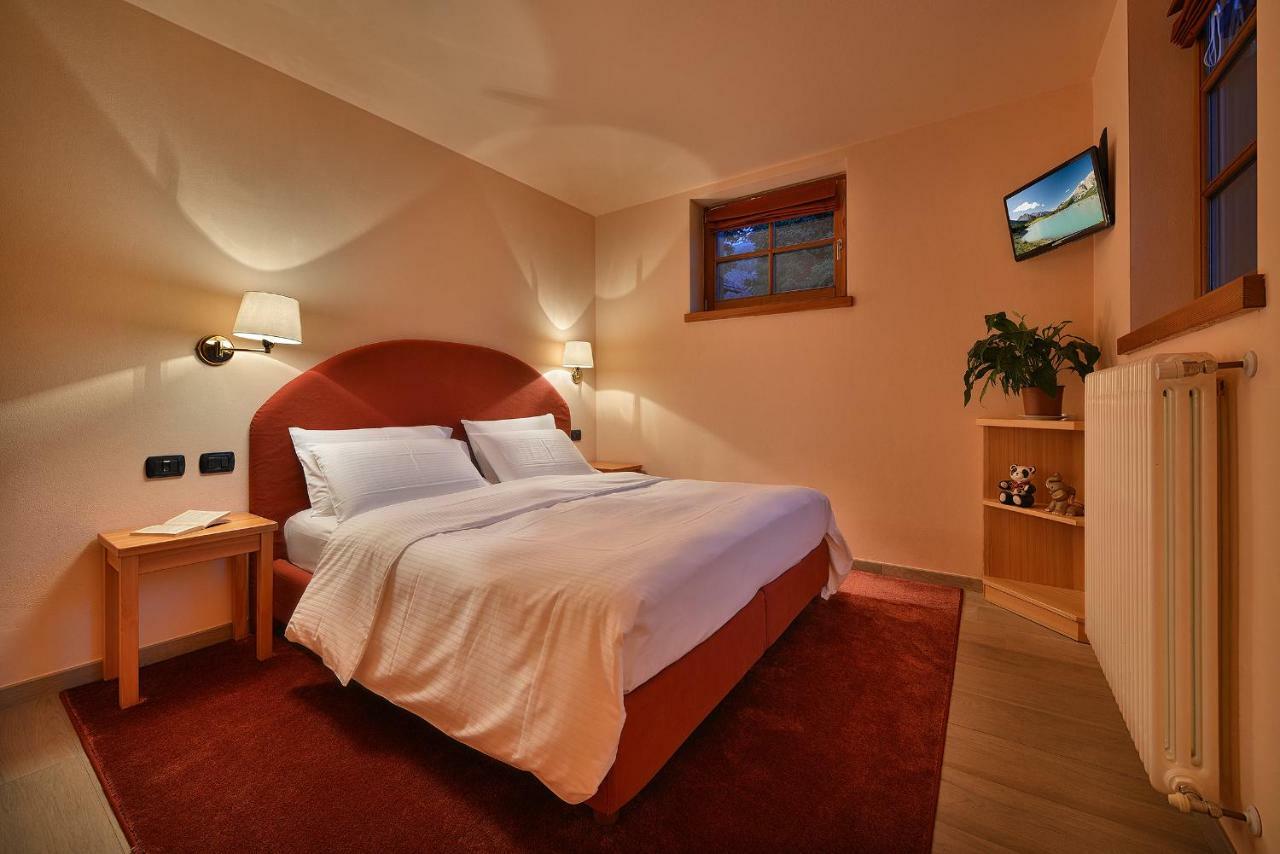 Chalet Matteo Livigno Dış mekan fotoğraf