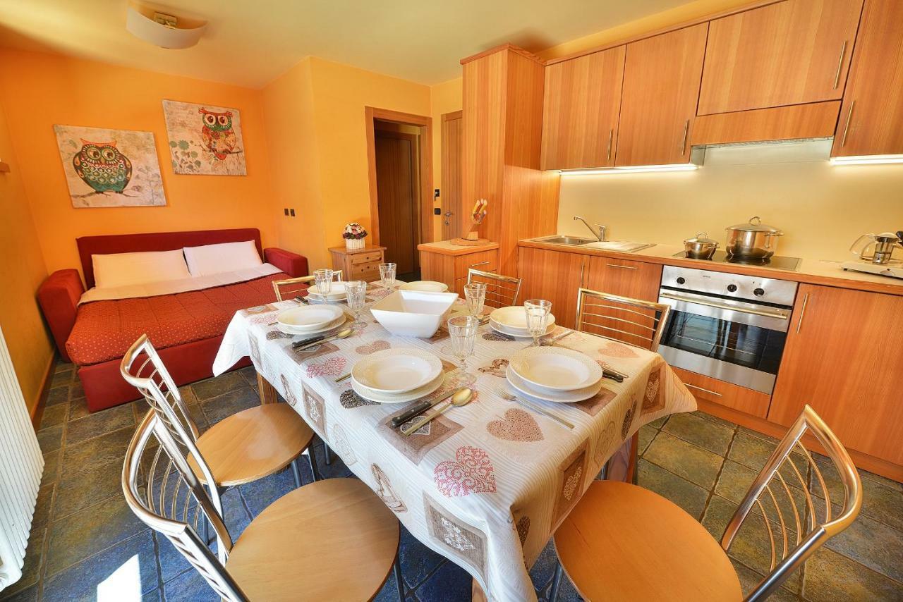 Chalet Matteo Livigno Dış mekan fotoğraf