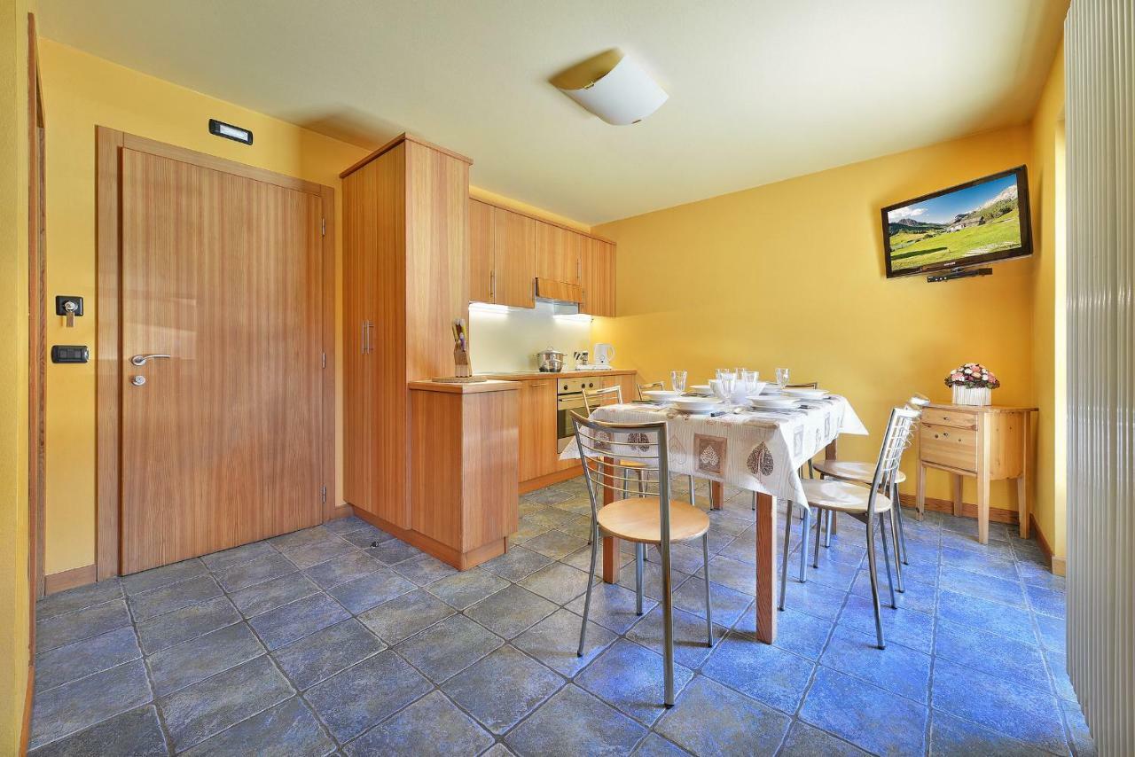 Chalet Matteo Livigno Dış mekan fotoğraf