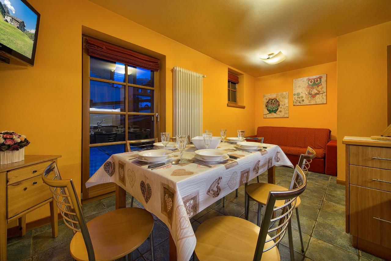 Chalet Matteo Livigno Dış mekan fotoğraf