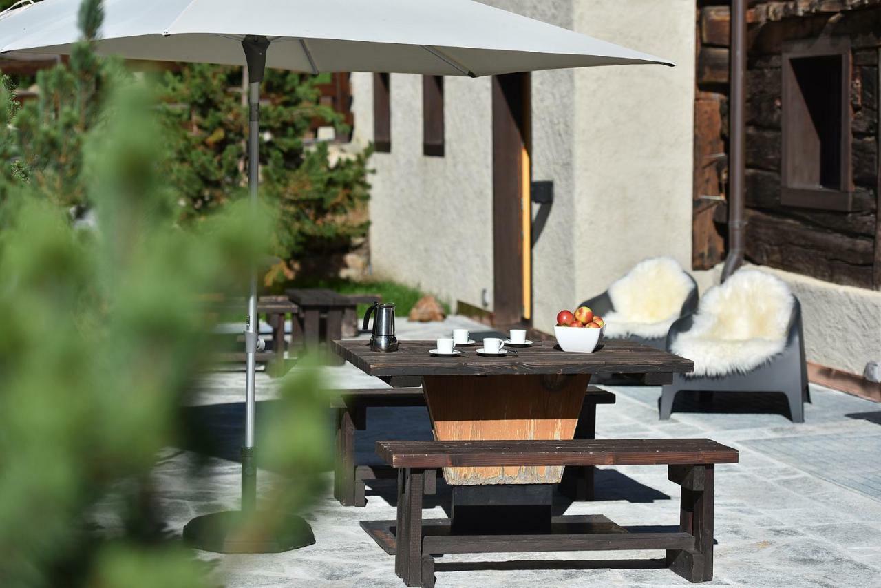 Chalet Matteo Livigno Dış mekan fotoğraf