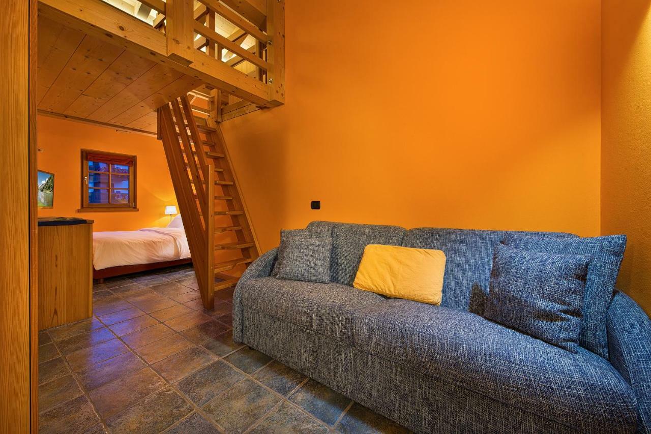 Chalet Matteo Livigno Dış mekan fotoğraf