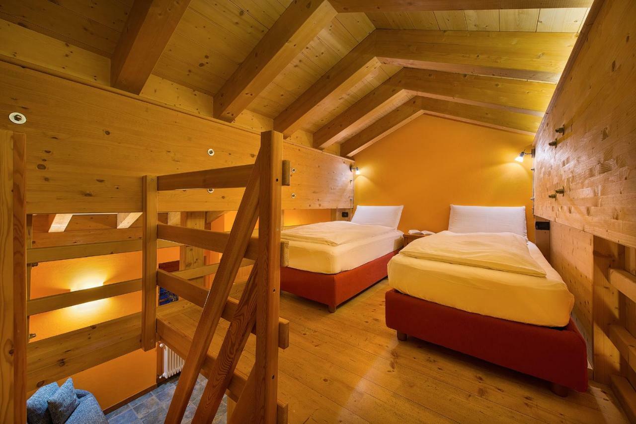 Chalet Matteo Livigno Dış mekan fotoğraf