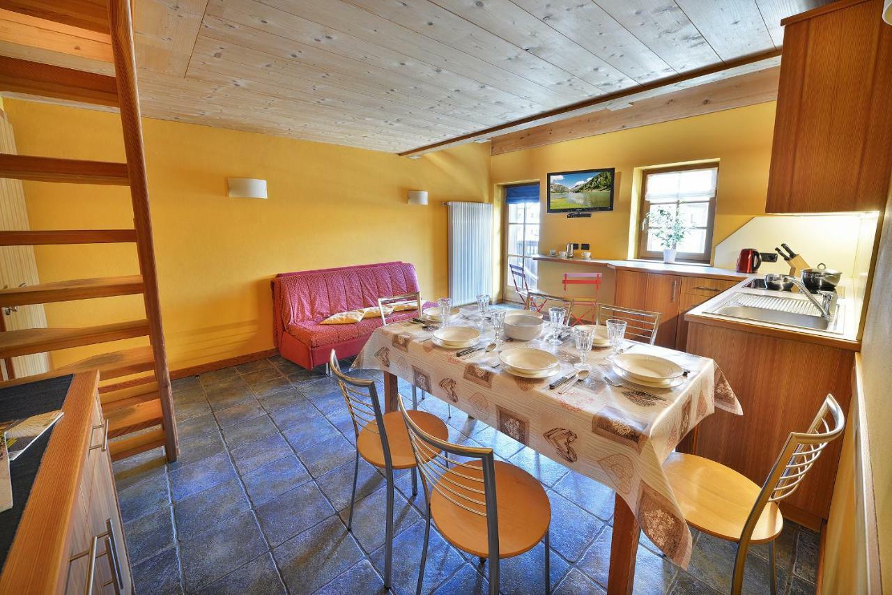 Chalet Matteo Livigno Dış mekan fotoğraf