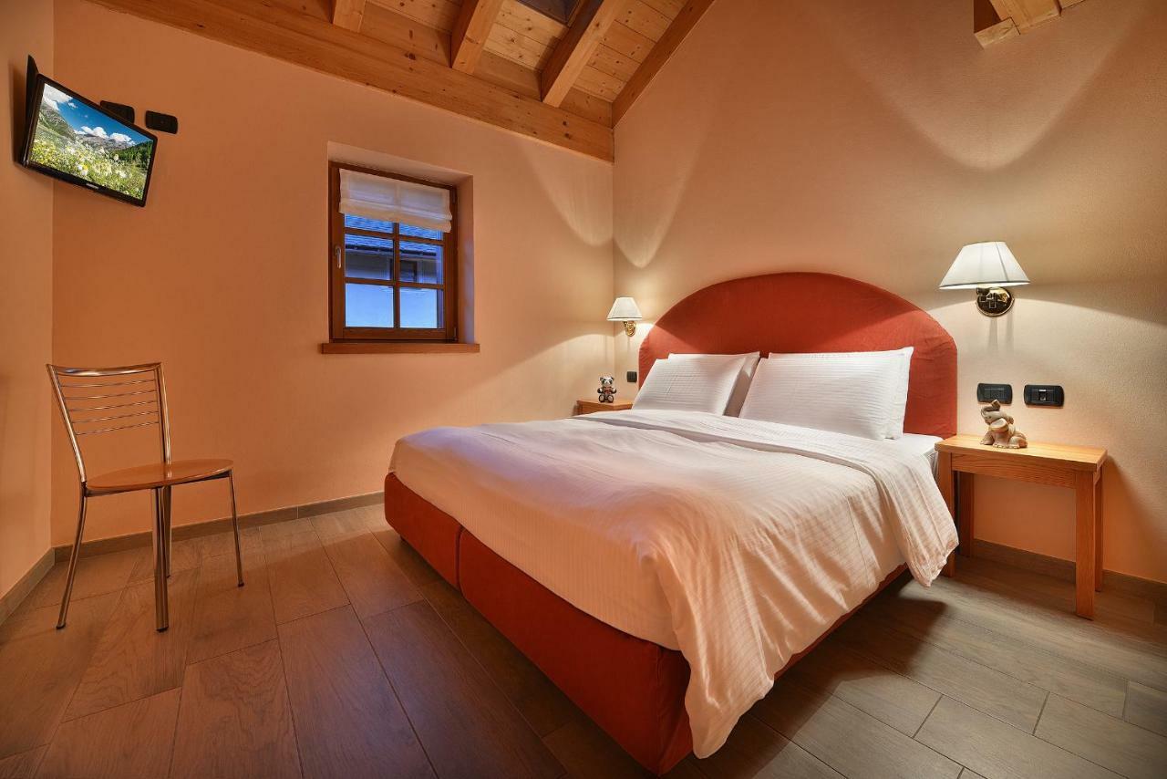 Chalet Matteo Livigno Dış mekan fotoğraf