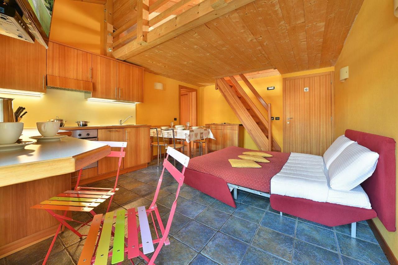 Chalet Matteo Livigno Dış mekan fotoğraf