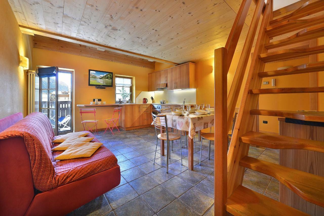 Chalet Matteo Livigno Dış mekan fotoğraf