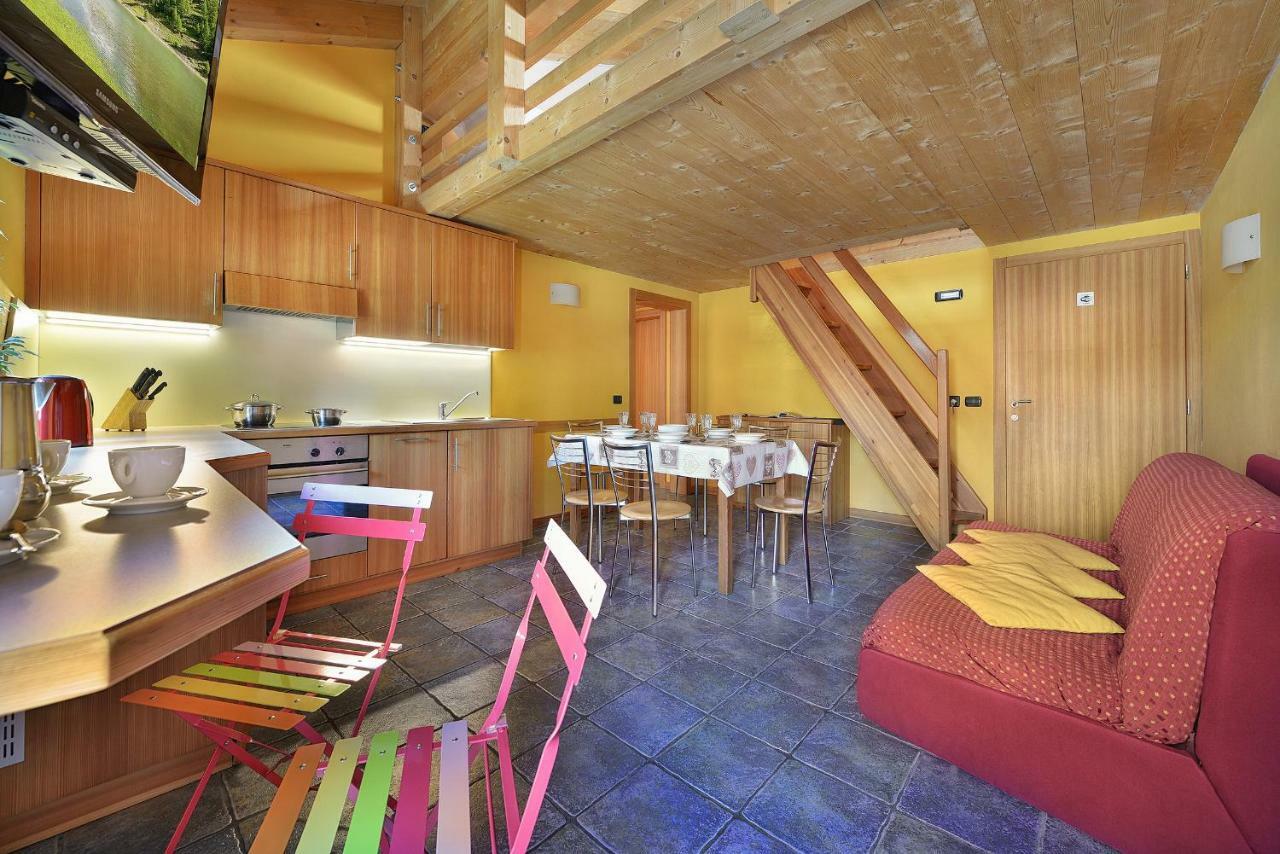 Chalet Matteo Livigno Dış mekan fotoğraf