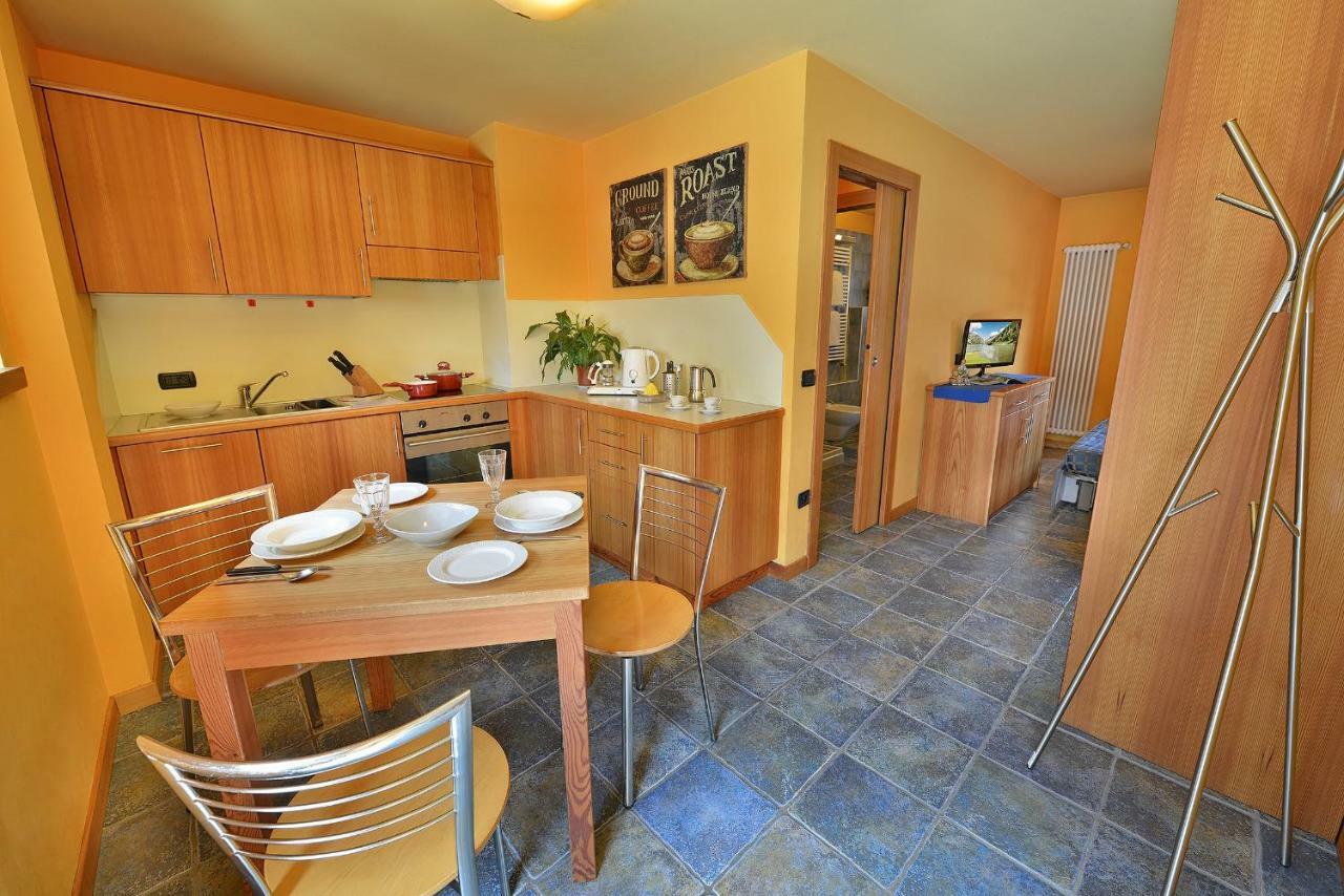 Chalet Matteo Livigno Dış mekan fotoğraf