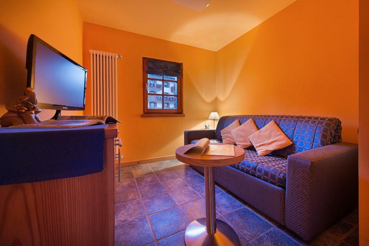 Chalet Matteo Livigno Dış mekan fotoğraf