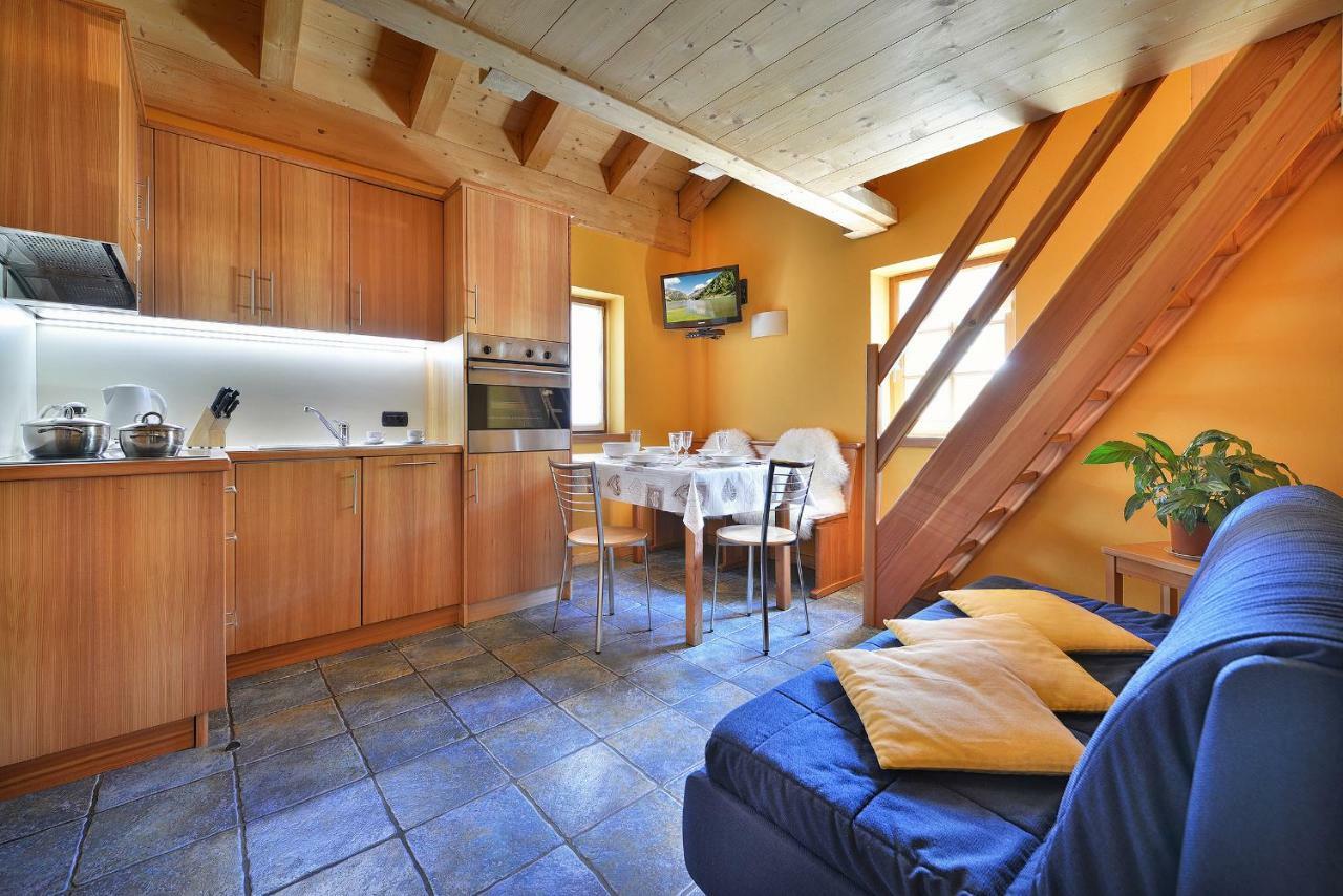 Chalet Matteo Livigno Dış mekan fotoğraf