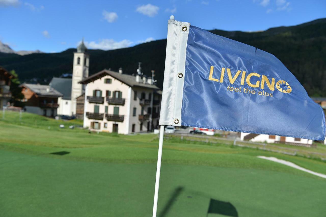 Chalet Matteo Livigno Dış mekan fotoğraf